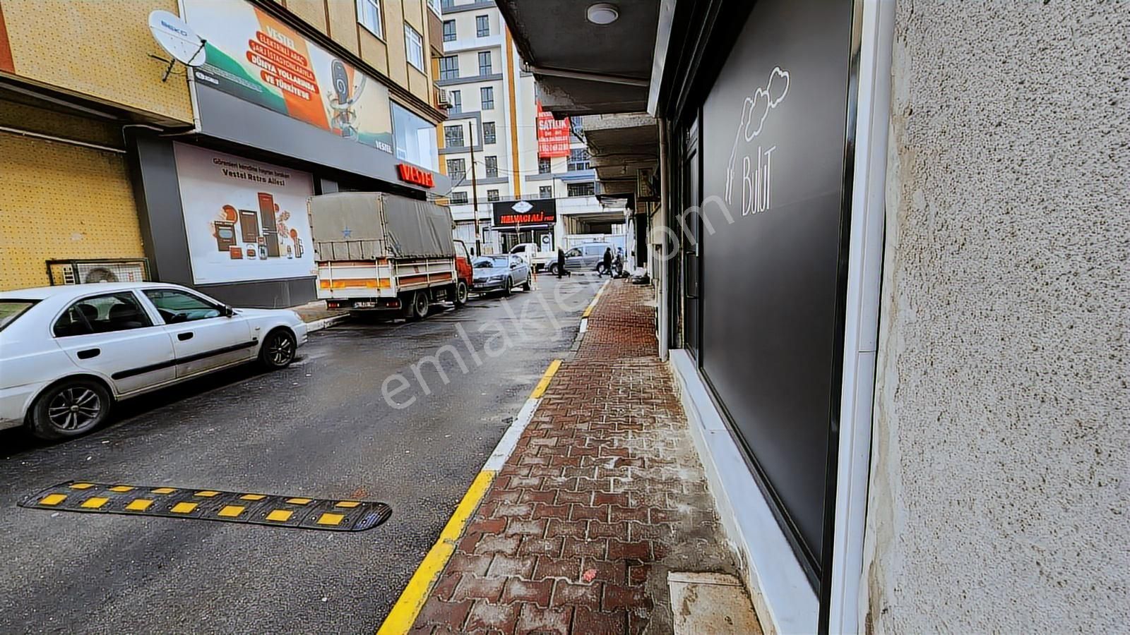 Sulyapıdan Üsküp Caddesine 1.binada Kiralik Dükkan - Görsel 2