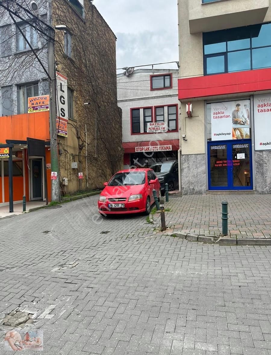 Heykel'de Satılık 900m² 2 Katlı Dükkan & Otopark Alanı - Görsel 10