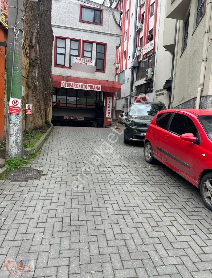 Heykel'de Satılık 900m² 2 Katlı Dükkan & Otopark Alanı - Görsel 5