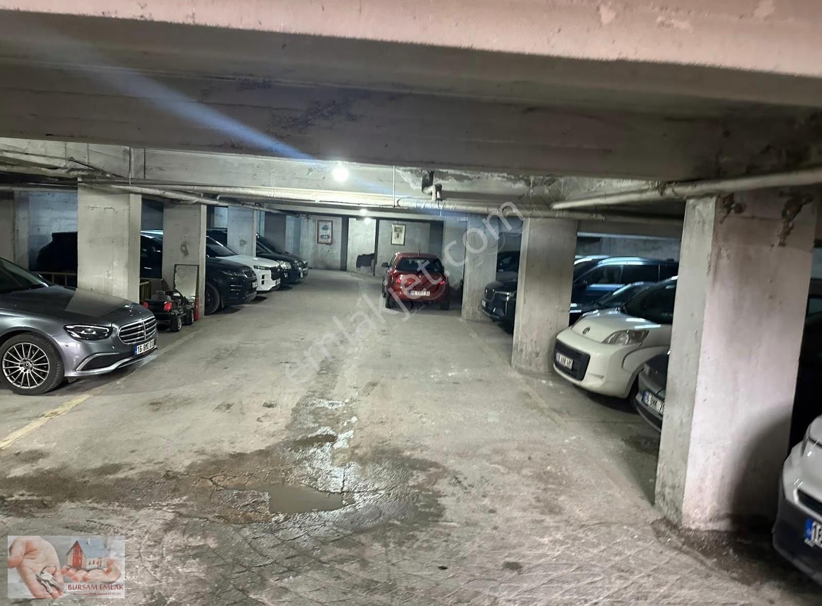 Heykel'de Satılık 900m² 2 Katlı Dükkan & Otopark Alanı - Görsel 8