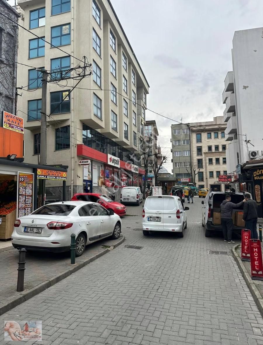 Heykel'de Satılık 900m² 2 Katlı Dükkan & Otopark Alanı - Görsel 4