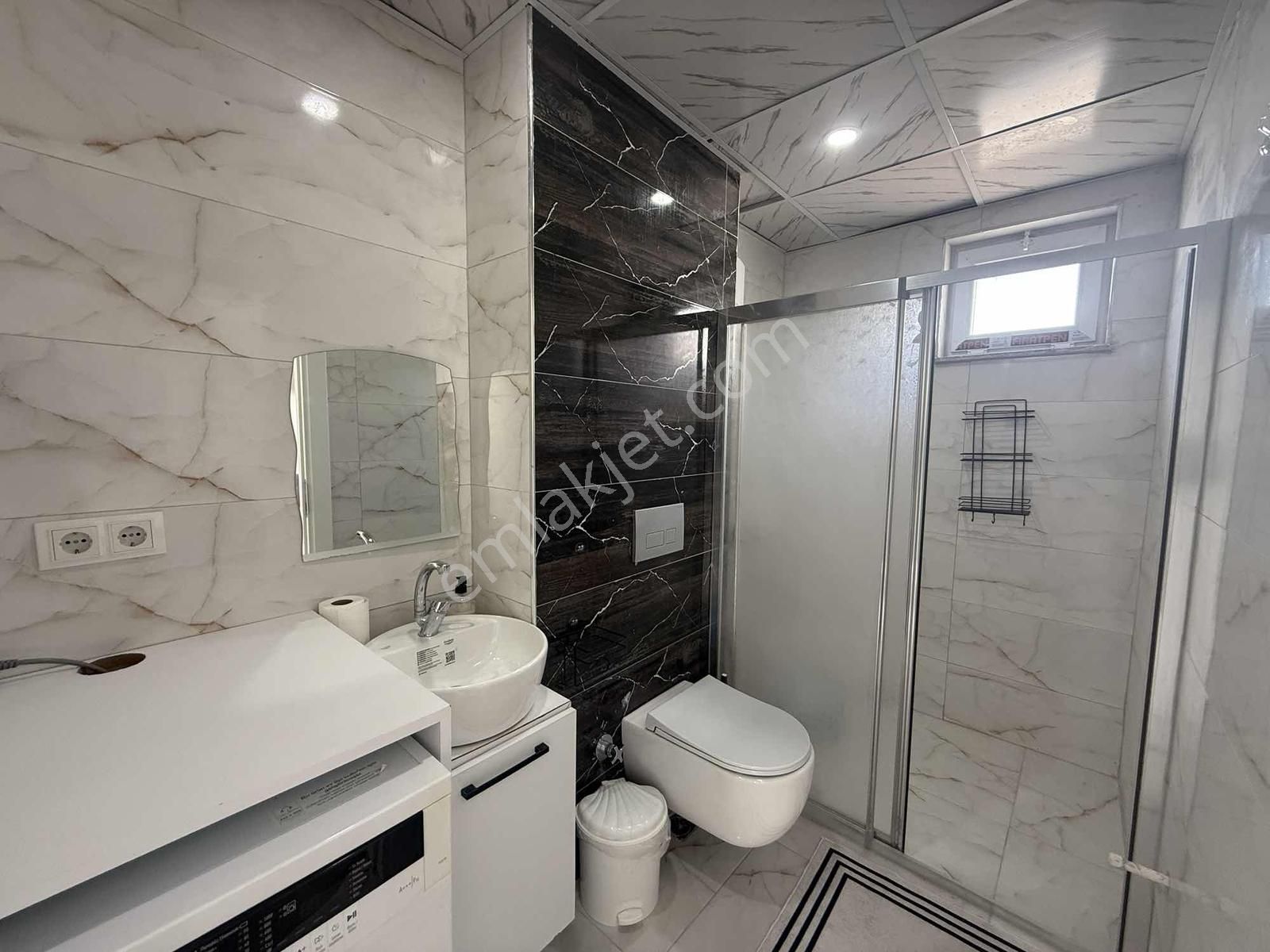 Erenköyde Full Eşyalı 1+1 Satılık Daire - Görsel 12