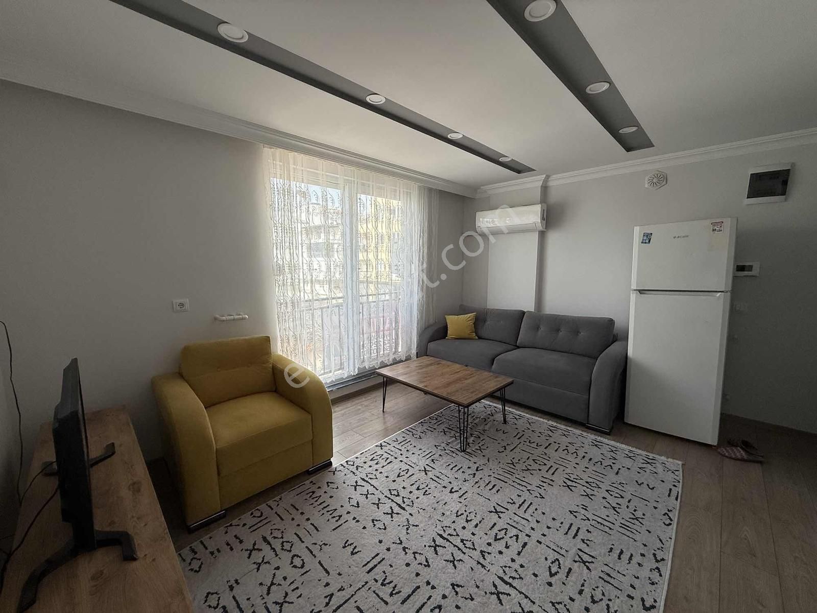 Erenköyde Full Eşyalı 1+1 Satılık Daire - Görsel 15