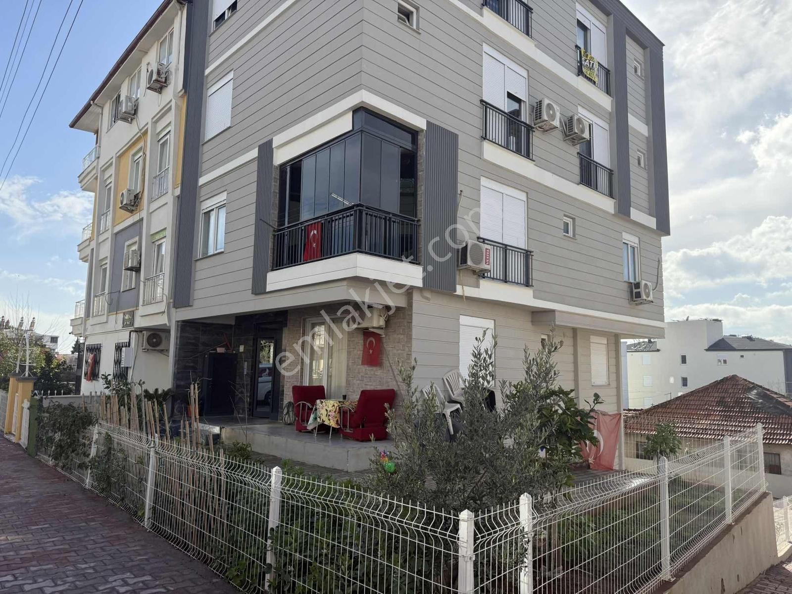 Erenköyde Full Eşyalı 1+1 Satılık Daire - Görsel 11