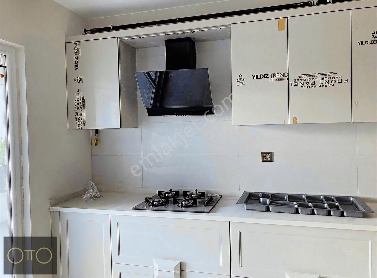 Otto'dan Çelebi Podyumda Kiralık Daire