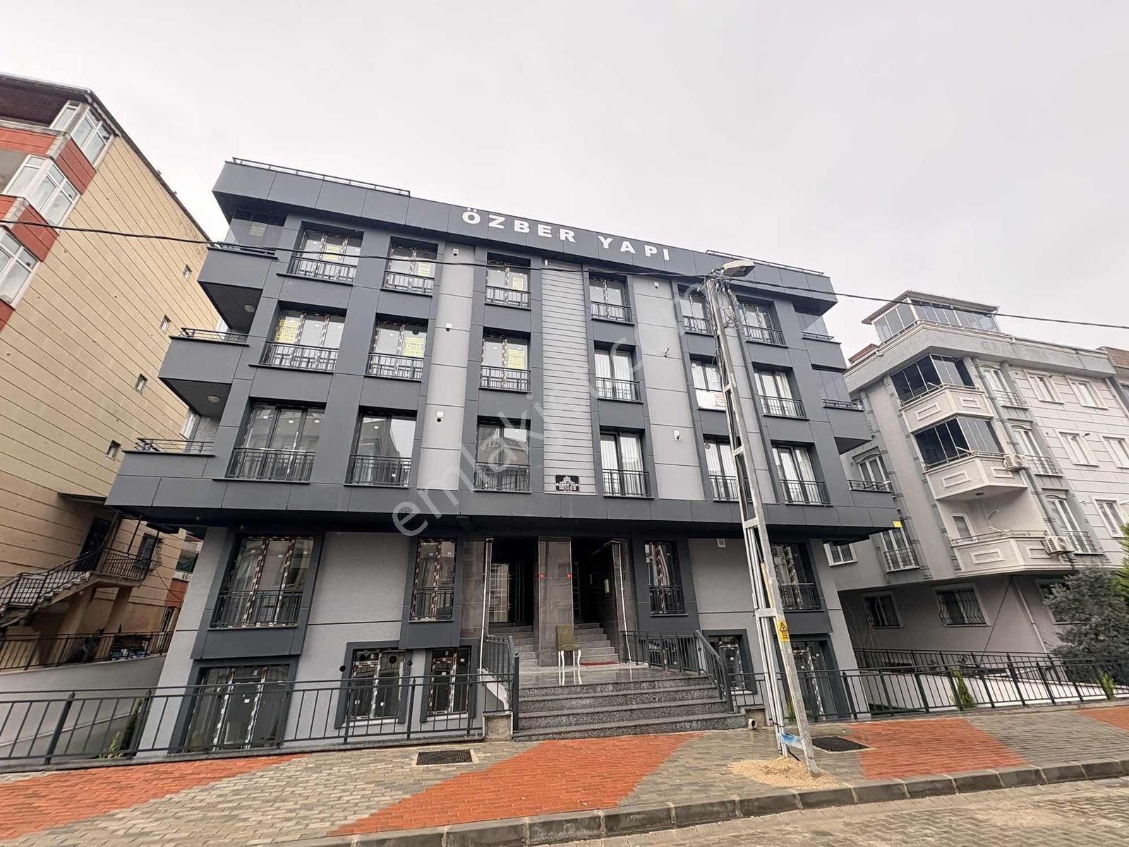 Evport Gyo | Yakuplu Mah 2+1 Yüksek Giriş Sıfır Daire