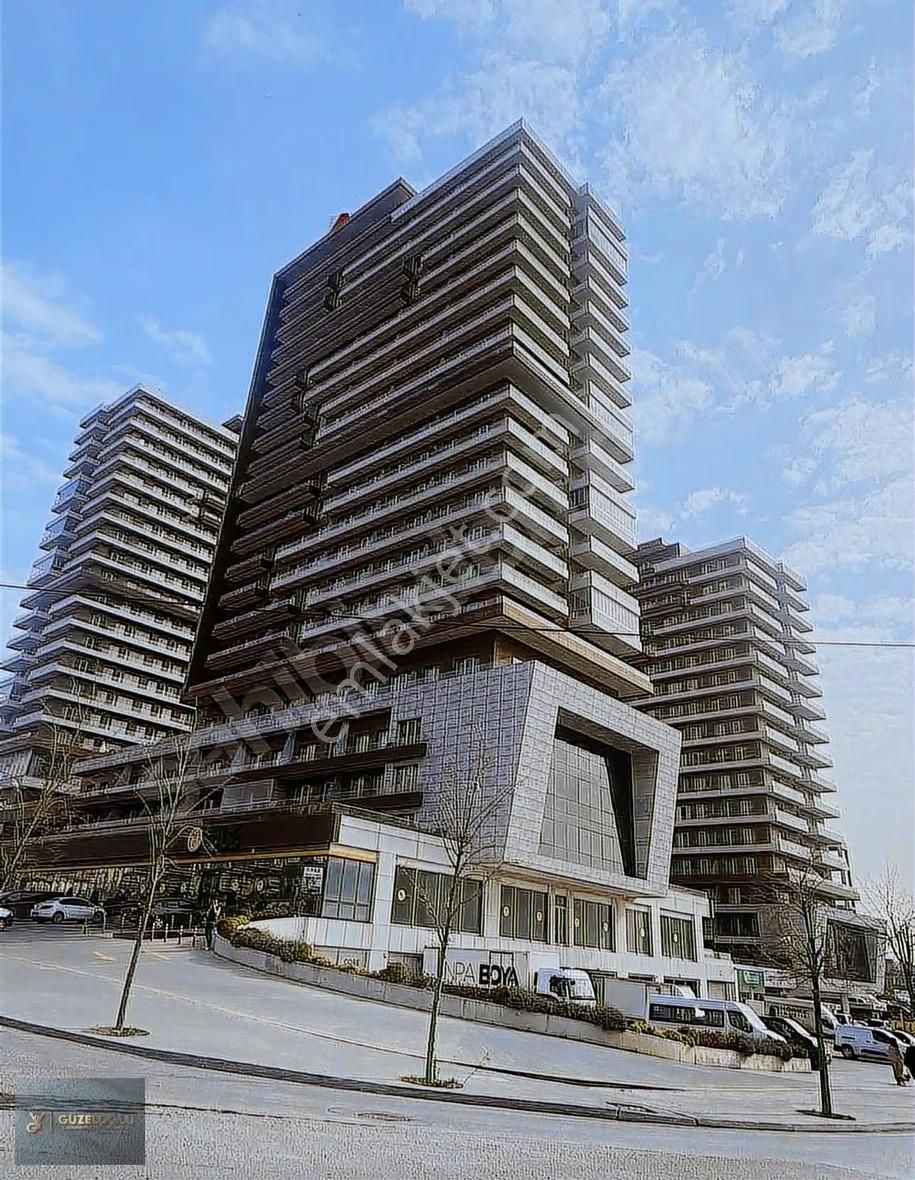Bağcılar Mahmutbey Asoy Core Living 1+1 Satılık Daire