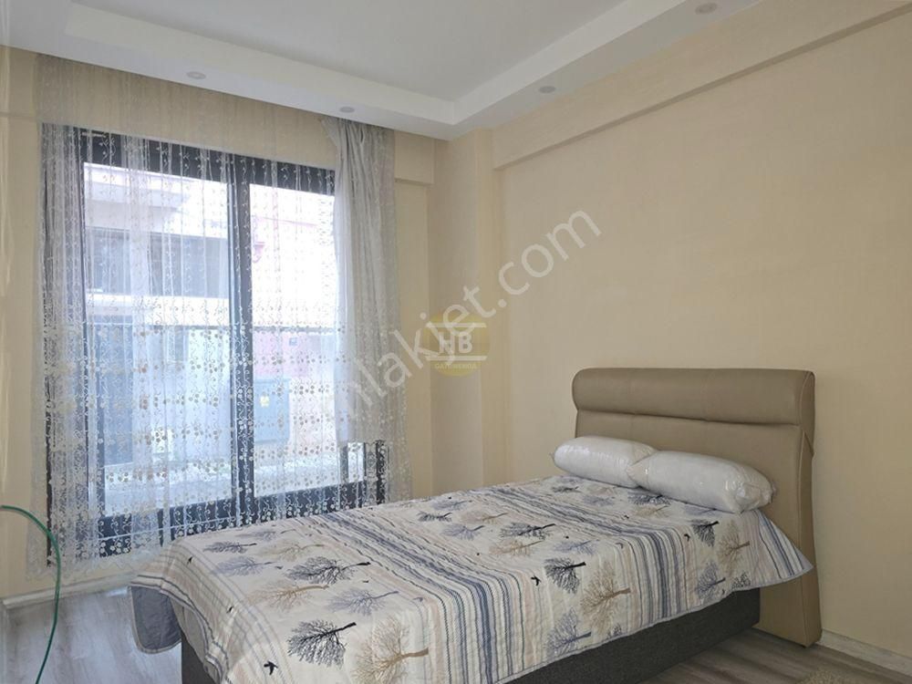 Hb'den 1+1 Satılık Daire, Sıfır Binada Komple Sıfır Eşyalı Park Otel Arkasında, Mükemmel Yatırım - Görsel 13