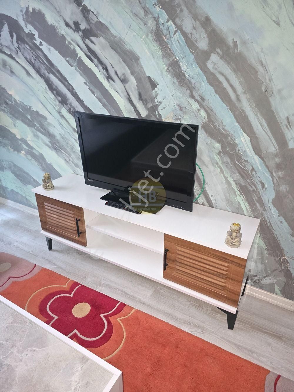 Hb'den 1+1 Satılık Daire, Sıfır Binada Komple Sıfır Eşyalı Park Otel Arkasında, Mükemmel Yatırım - Görsel 7