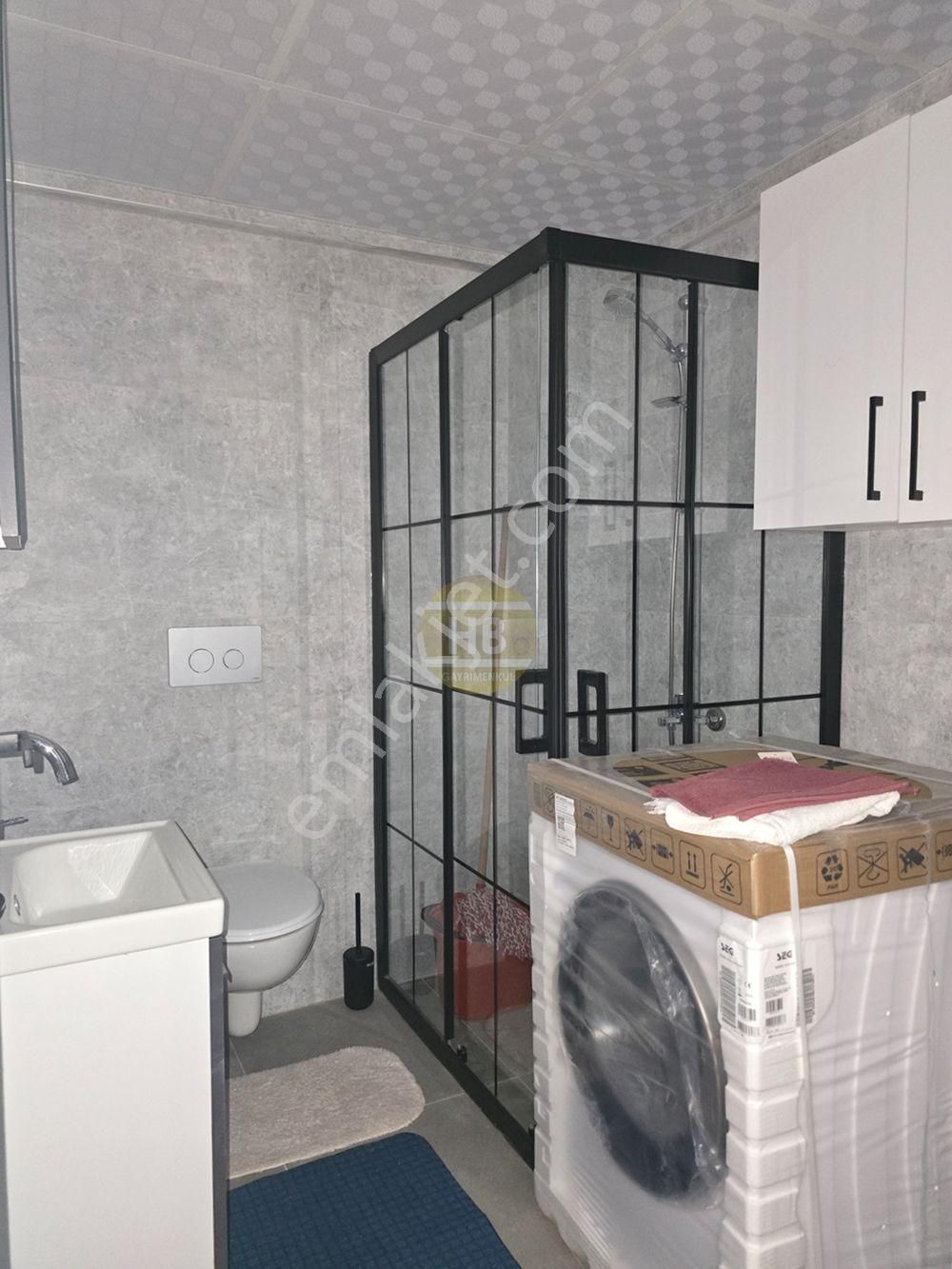 Hb'den 1+1 Satılık Daire, Sıfır Binada Komple Sıfır Eşyalı Park Otel Arkasında, Mükemmel Yatırım - Görsel 11