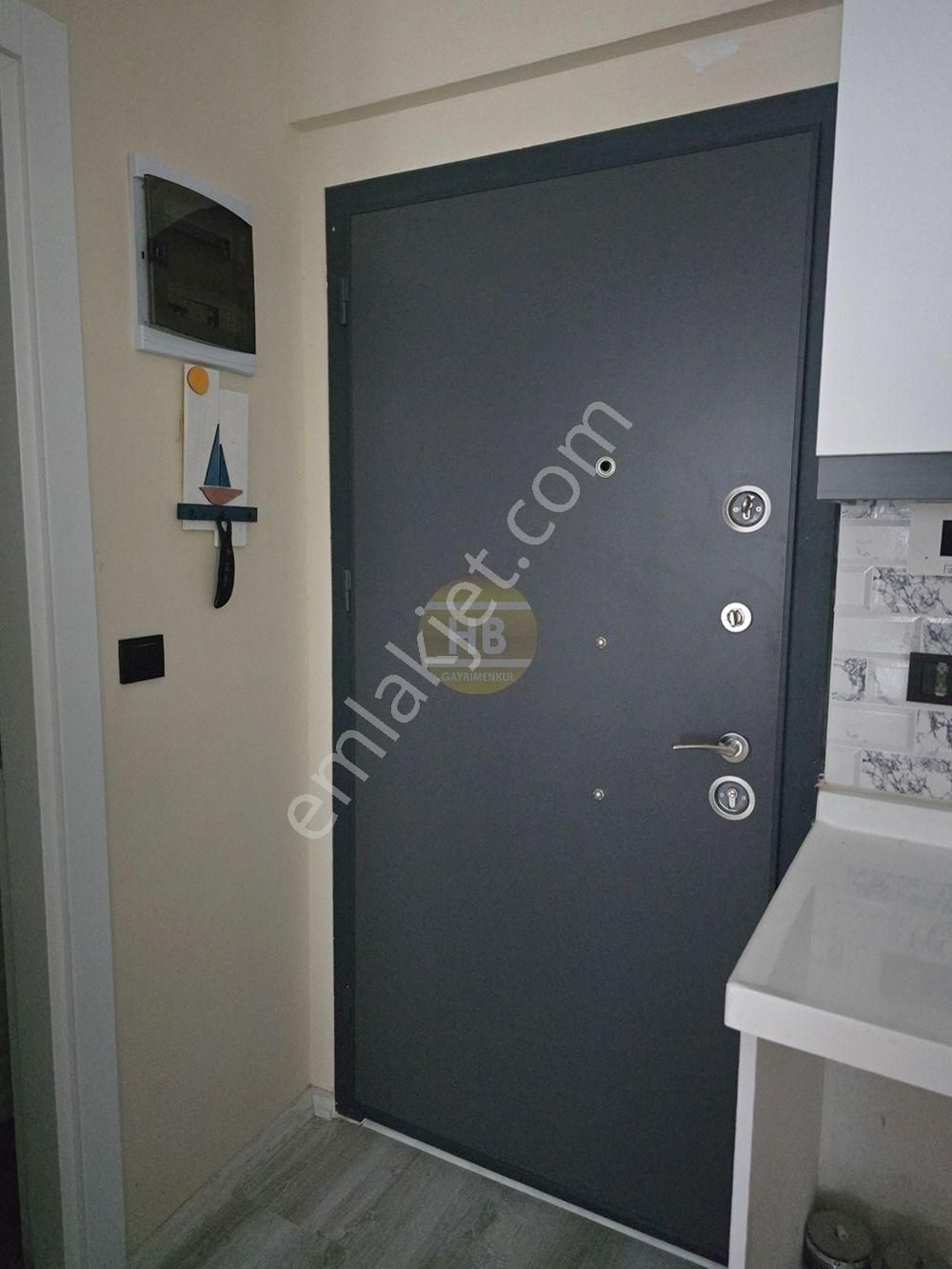 Hb'den 1+1 Satılık Daire, Sıfır Binada Komple Sıfır Eşyalı Park Otel Arkasında, Mükemmel Yatırım - Görsel 18