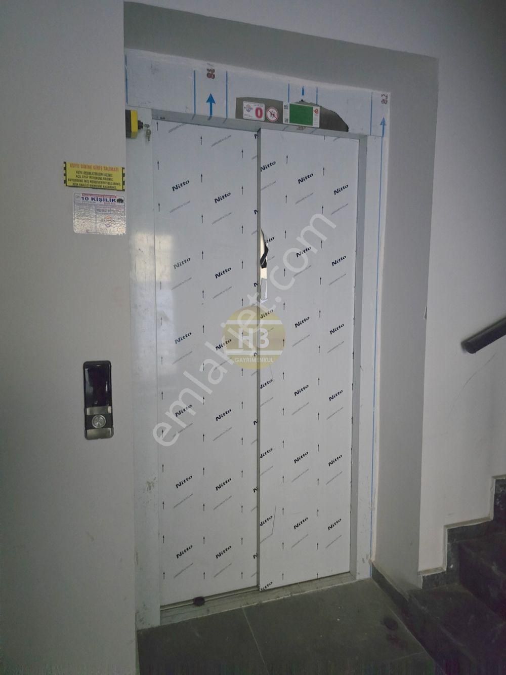 Hb'den 1+1 Satılık Daire, Sıfır Binada Komple Sıfır Eşyalı Park Otel Arkasında, Mükemmel Yatırım - Görsel 19