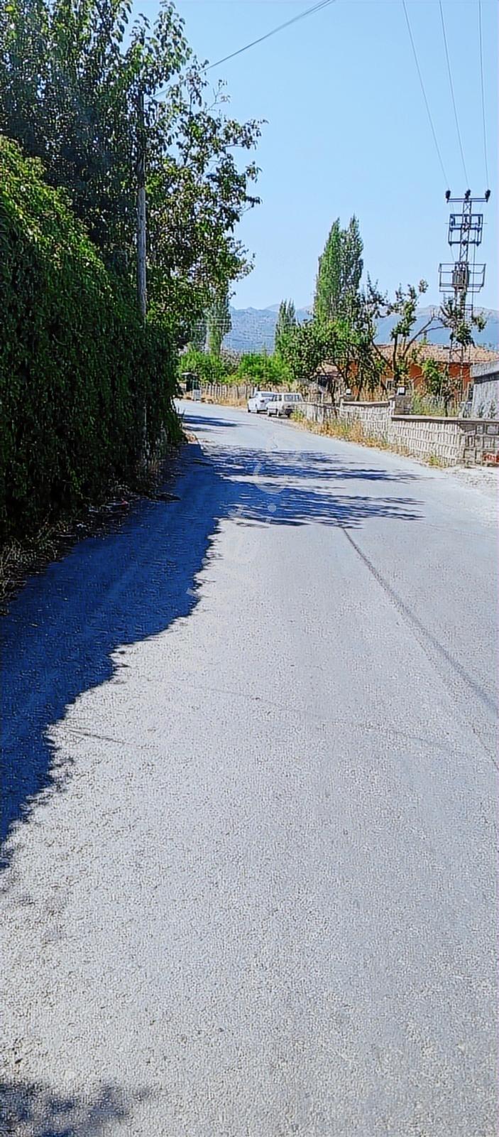 Mazaka Cıty'den Hacılar Kergah Cd Satılık 1205 M2 Villa Parsel - Görsel 18