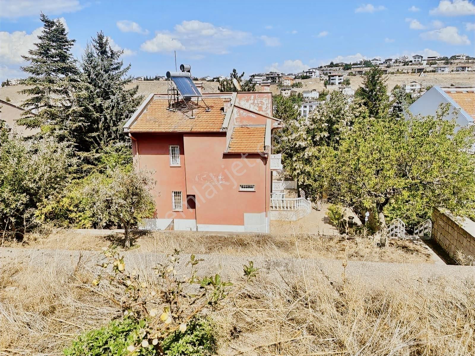 Mazaka Cıty 'den Talas Yukarı Mah.satılık Villa - Görsel 6