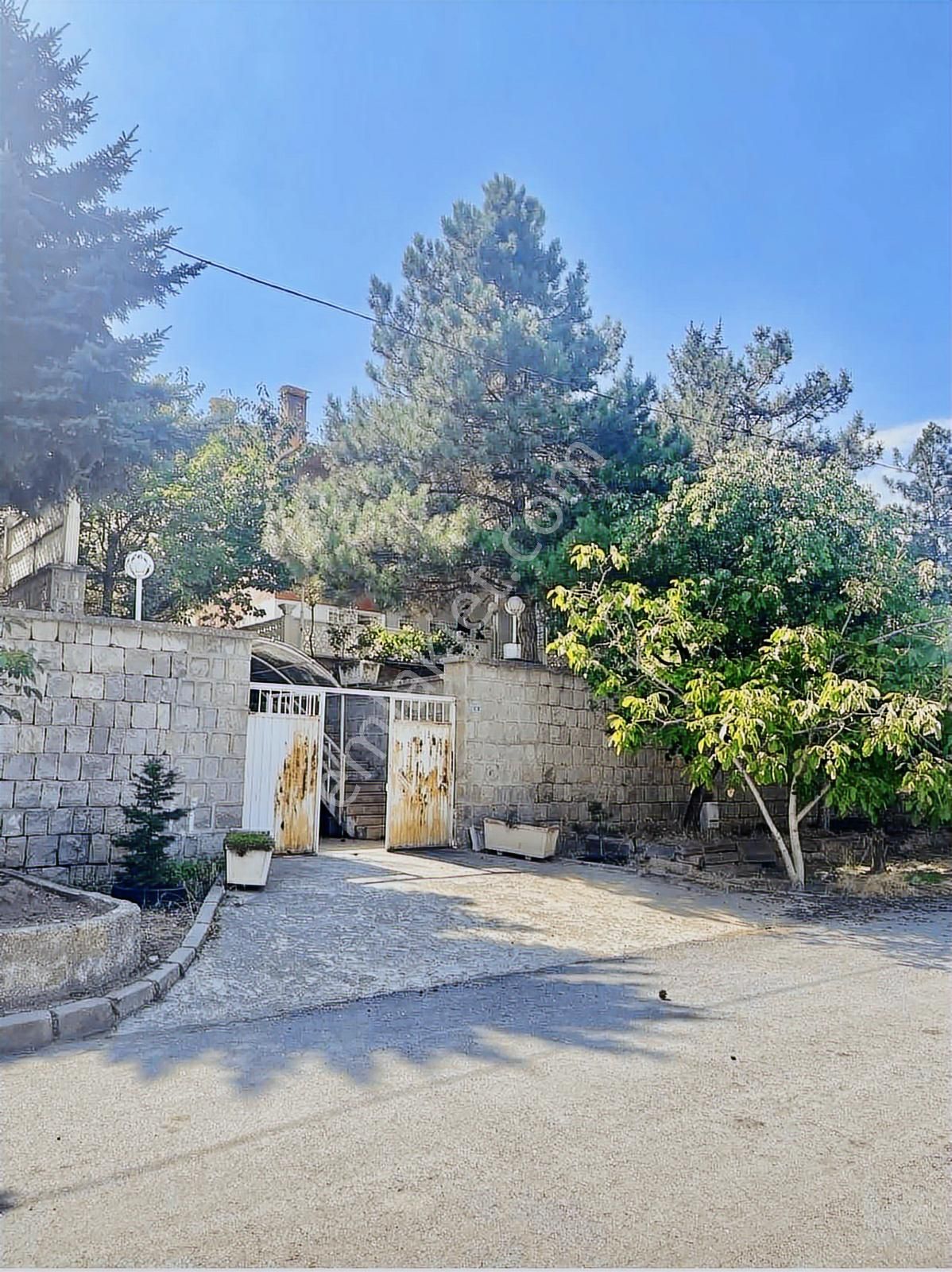 Mazaka Cıty 'den Talas Yukarı Mah.satılık Villa