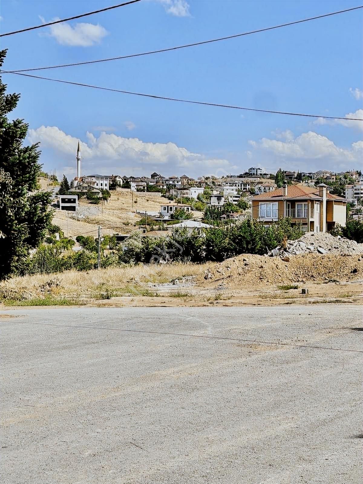 Mazaka Cıty 'den Talas Yukarı Mah.satılık Villa - Görsel 9