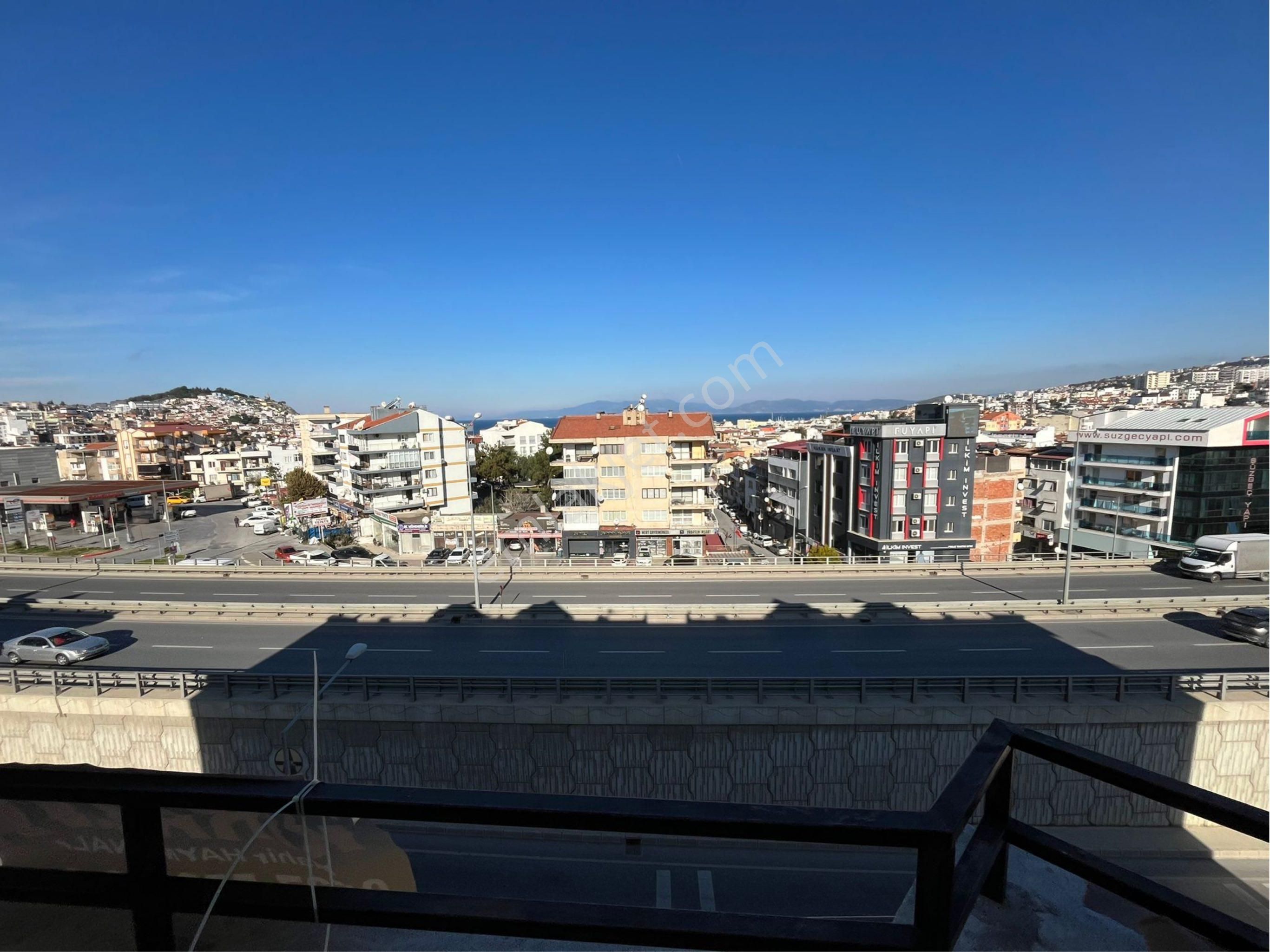 Kuşadası İkiçeşmelikte Kapalı Mutfak Deni Manzaralı 2 Artı 1 Daire - Görsel 5