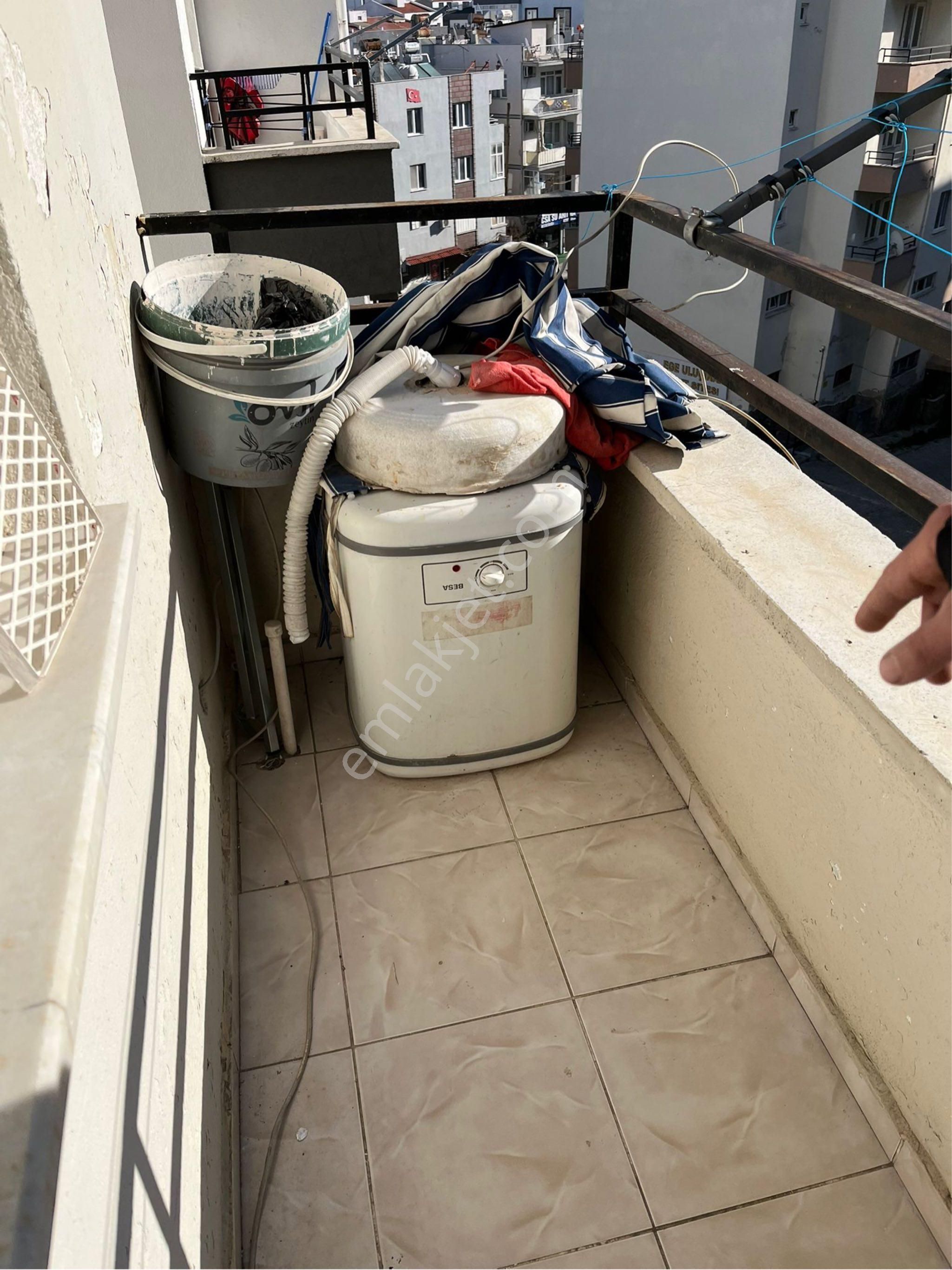 Kuşadası İkiçeşmelikte Kapalı Mutfak Deni Manzaralı 2 Artı 1 Daire - Görsel 10