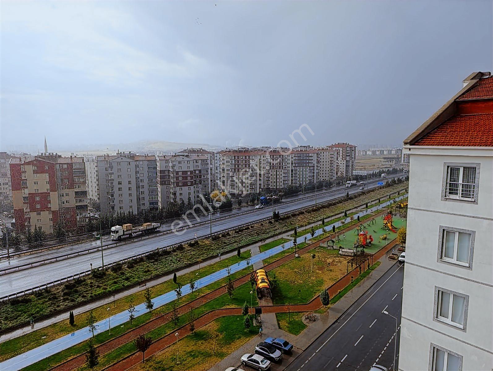 Mazaka Cıty'den Erkilet Ertuğrul Gazi'de Kiralık 3+1 Daire - Görsel 17