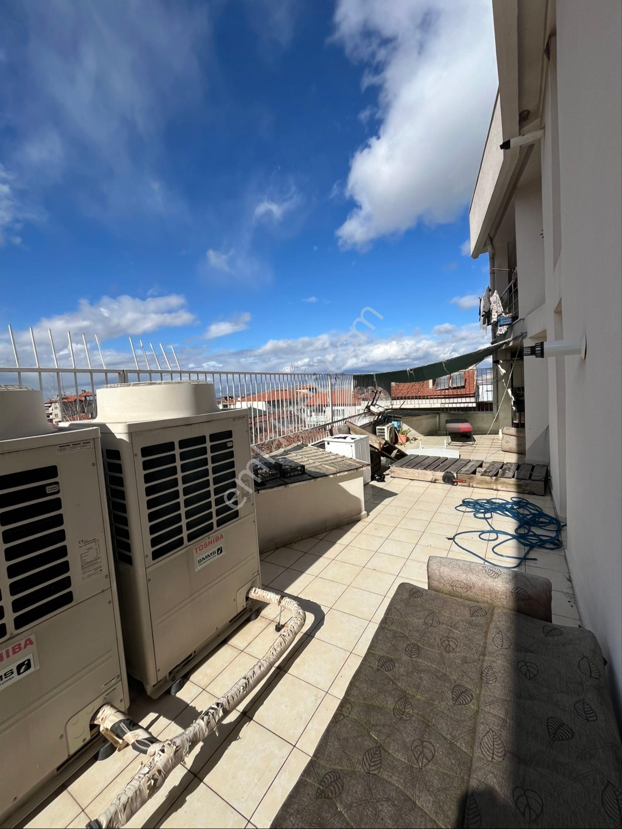 Denizli Honaz Merkezde 3+1 Satılık Daire - Görsel 6