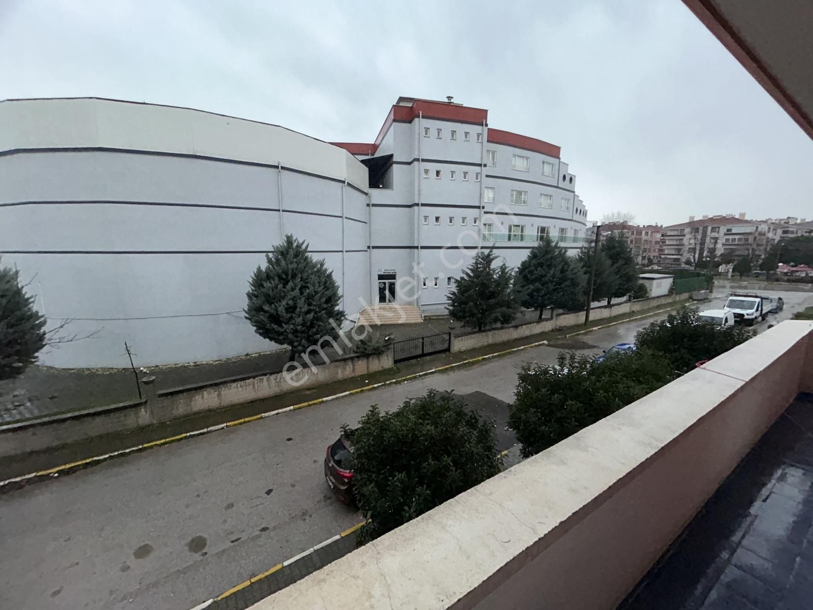 Hega İnvest Paşaalanı Müftülük Yanı Arakat 3+1 Geniş Daire - Görsel 7