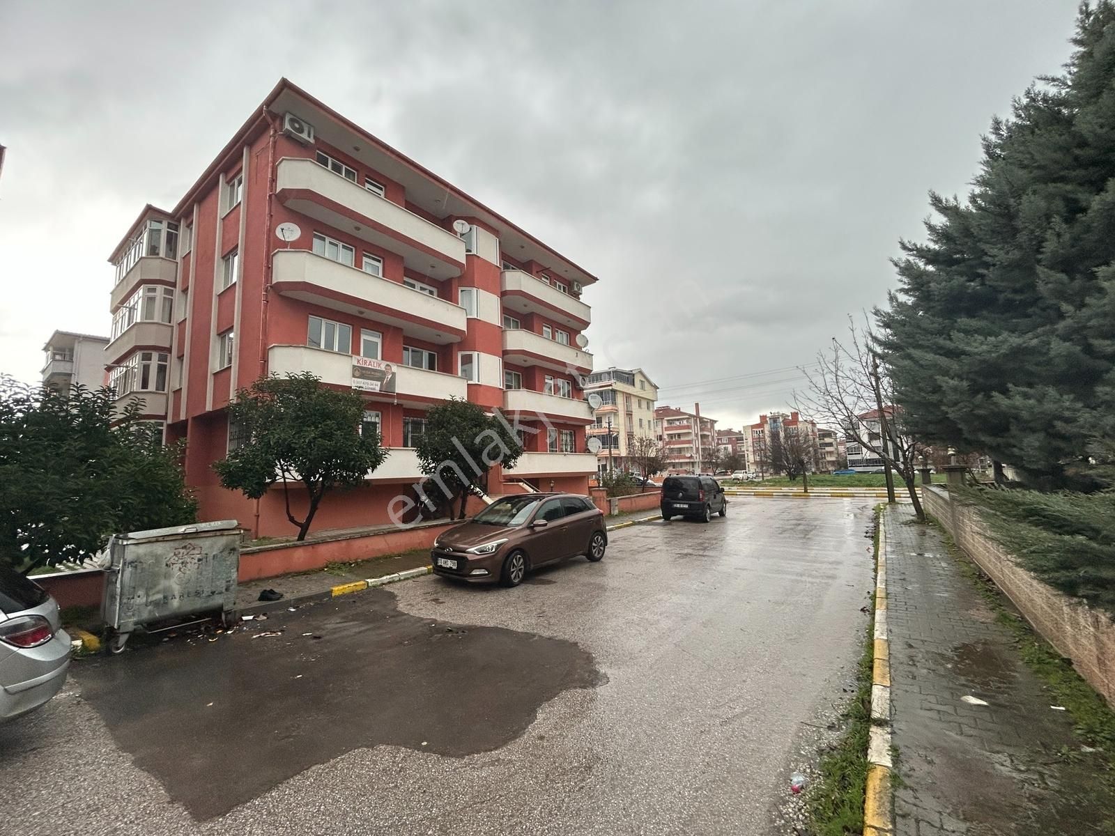 Hega İnvest Paşaalanı Müftülük Yanı Arakat 3+1 Geniş Daire - Görsel 33