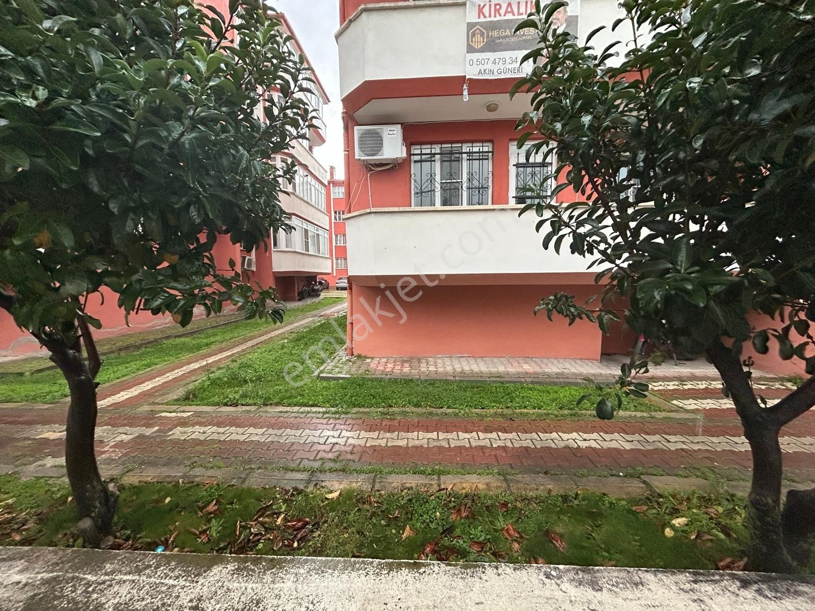 Hega İnvest Paşaalanı Müftülük Yanı Arakat 3+1 Geniş Daire - Görsel 10