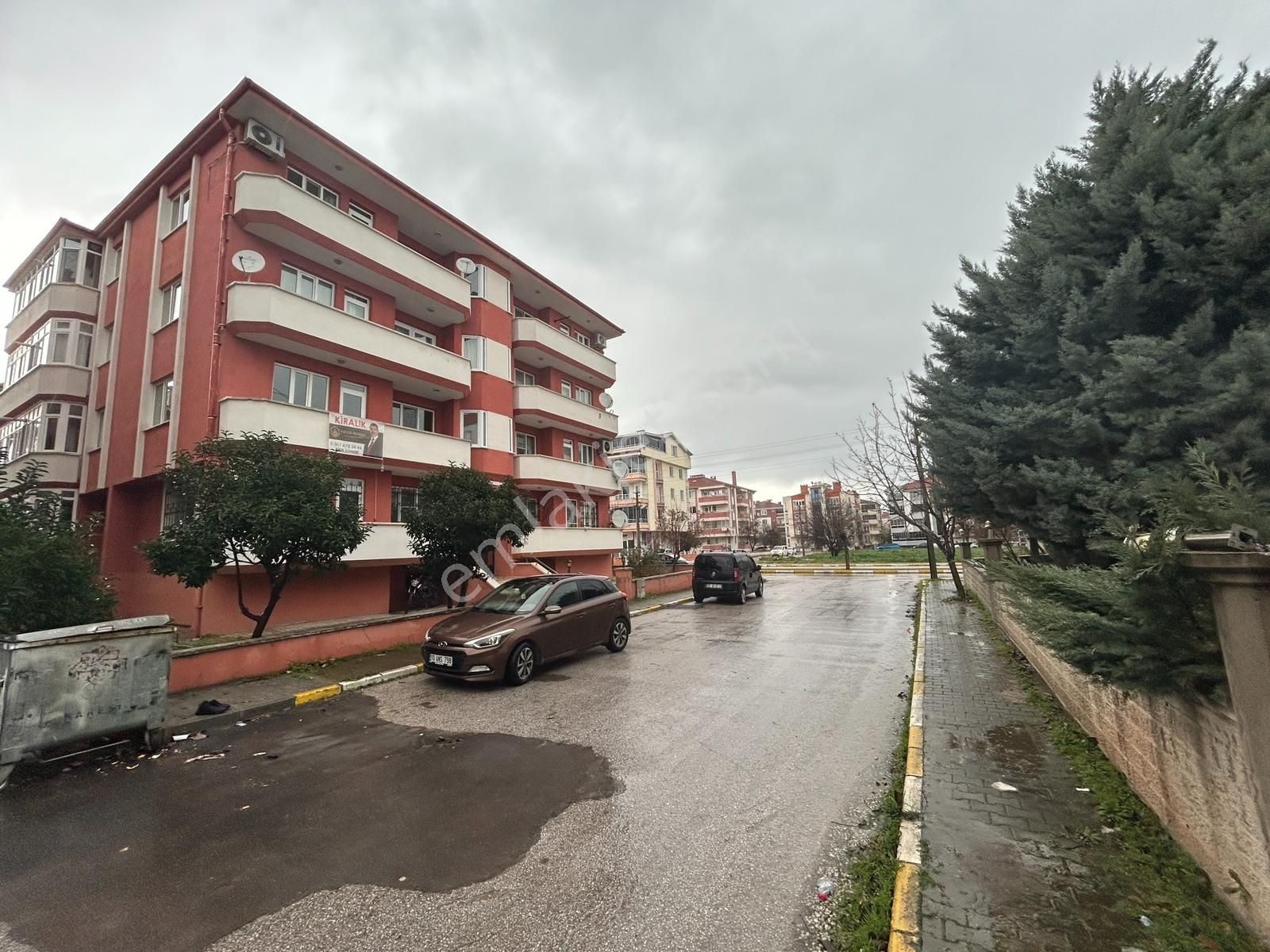 Hega İnvest Paşaalanı Müftülük Yanı Arakat 3+1 Geniş Daire - Görsel 32