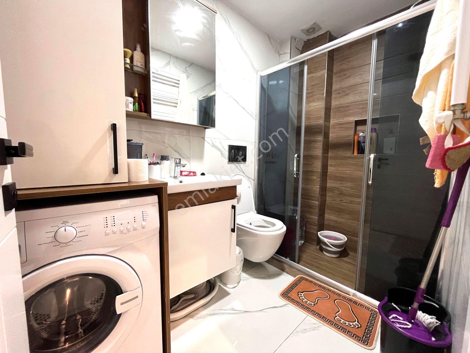 𝄞uygun Fiyatlar Melodi'den Akçay'da Cam Balkonlu Doğalgazlı 4 Yaşında 1+1 Deluxe Daire - Görsel 9