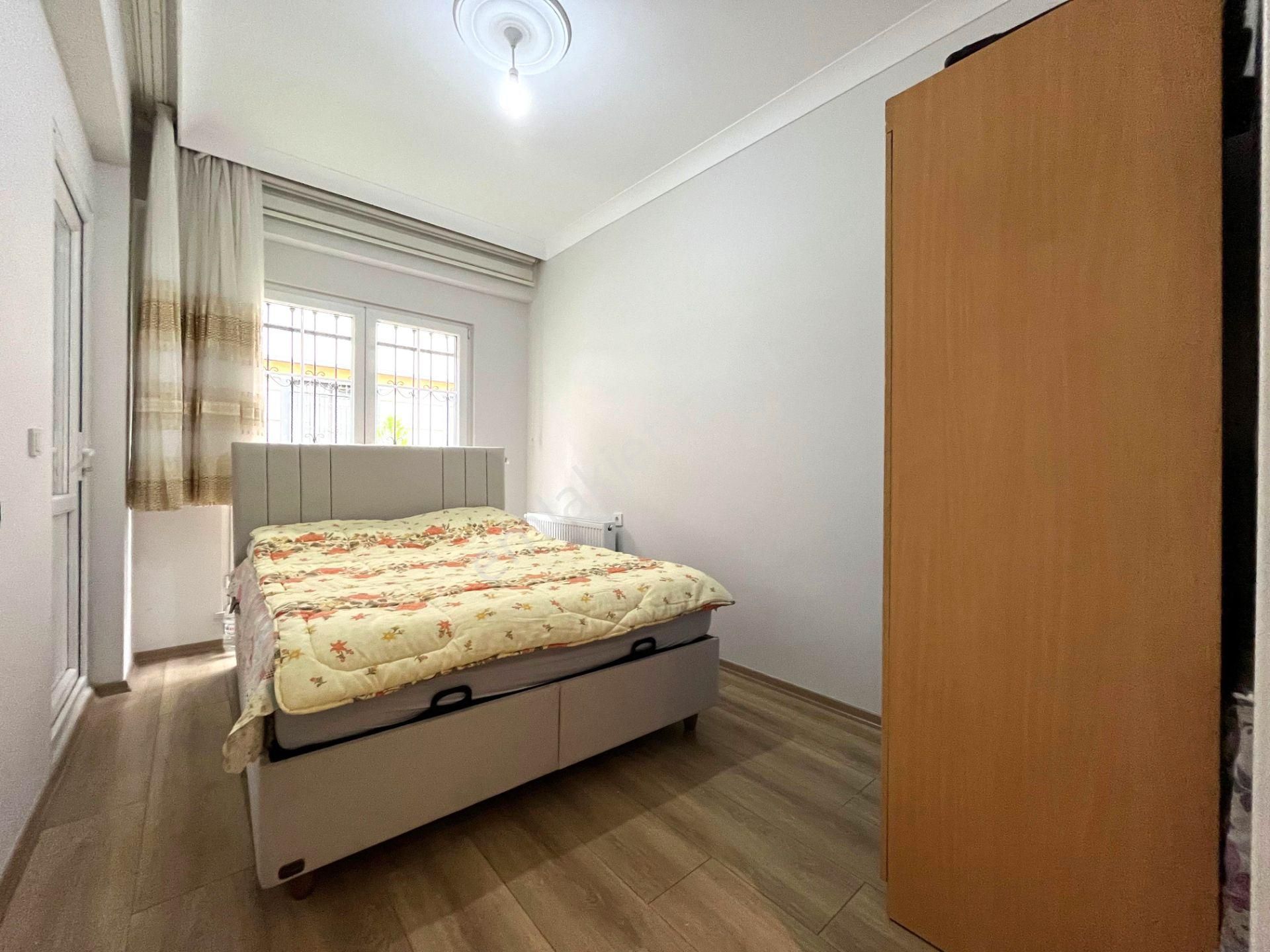 𝄞uygun Fiyatlar Melodi'den Akçay'da Cam Balkonlu Doğalgazlı 4 Yaşında 1+1 Deluxe Daire - Görsel 8