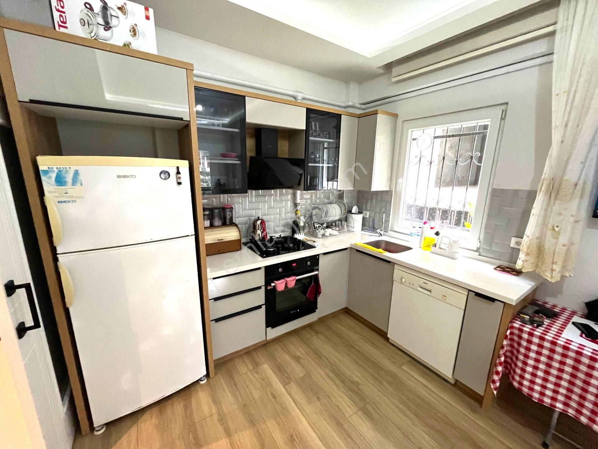 𝄞uygun Fiyatlar Melodi'den Akçay'da Cam Balkonlu Doğalgazlı 4 Yaşında 1+1 Deluxe Daire - Görsel 6