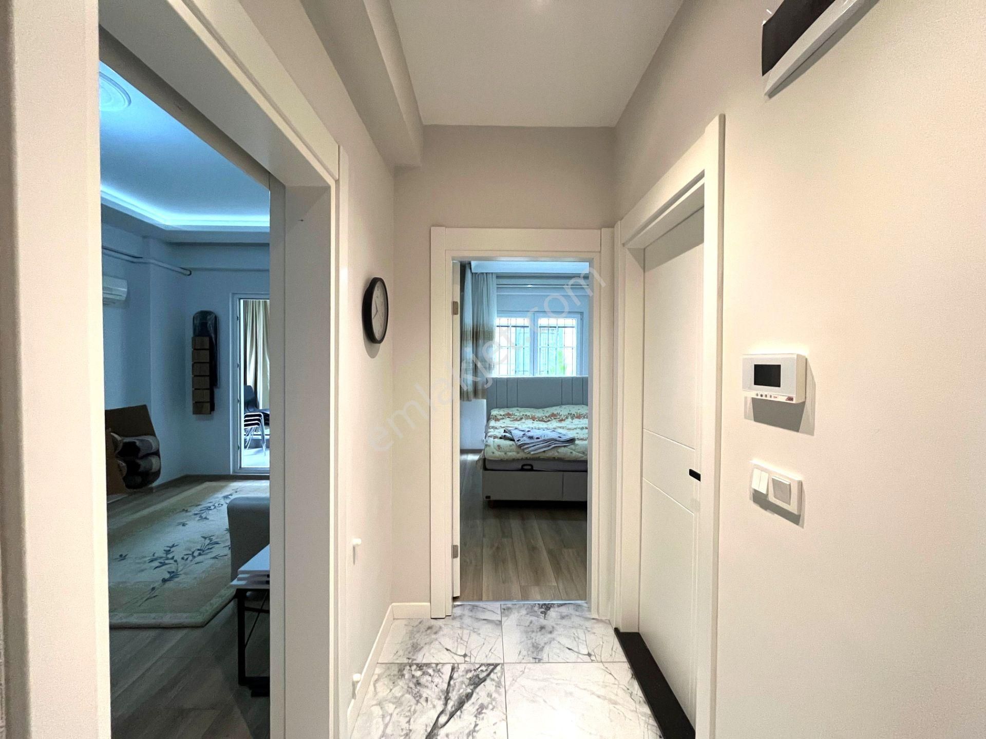 𝄞uygun Fiyatlar Melodi'den Akçay'da Cam Balkonlu Doğalgazlı 4 Yaşında 1+1 Deluxe Daire - Görsel 17