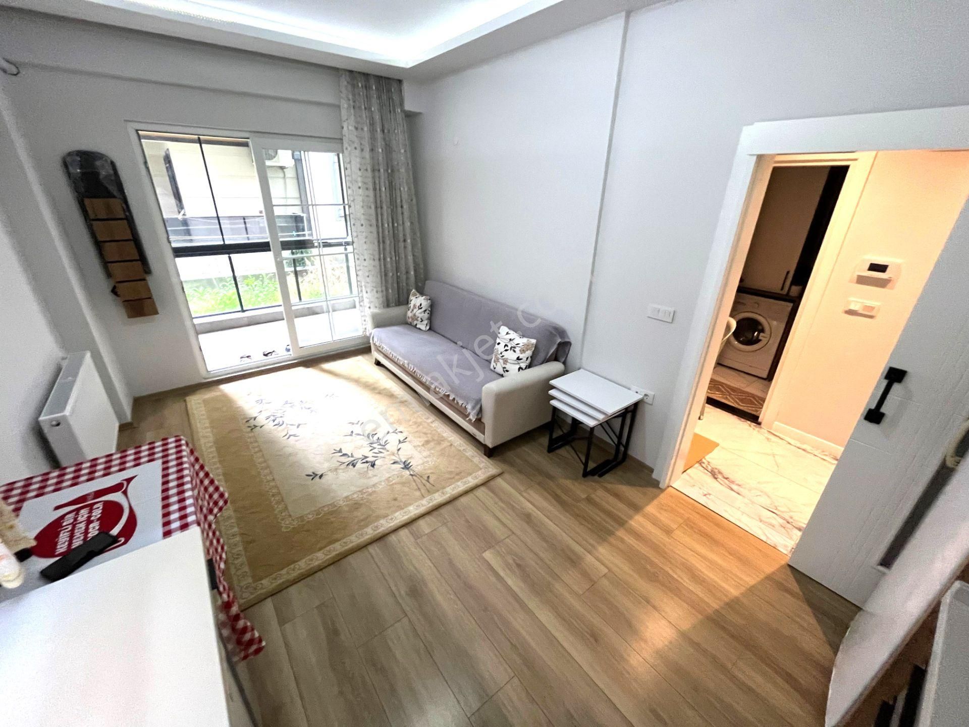 𝄞uygun Fiyatlar Melodi'den Akçay'da Cam Balkonlu Doğalgazlı 4 Yaşında 1+1 Deluxe Daire - Görsel 27