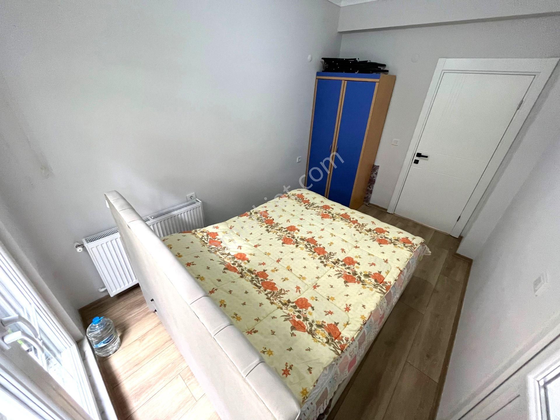 𝄞uygun Fiyatlar Melodi'den Akçay'da Cam Balkonlu Doğalgazlı 4 Yaşında 1+1 Deluxe Daire - Görsel 11