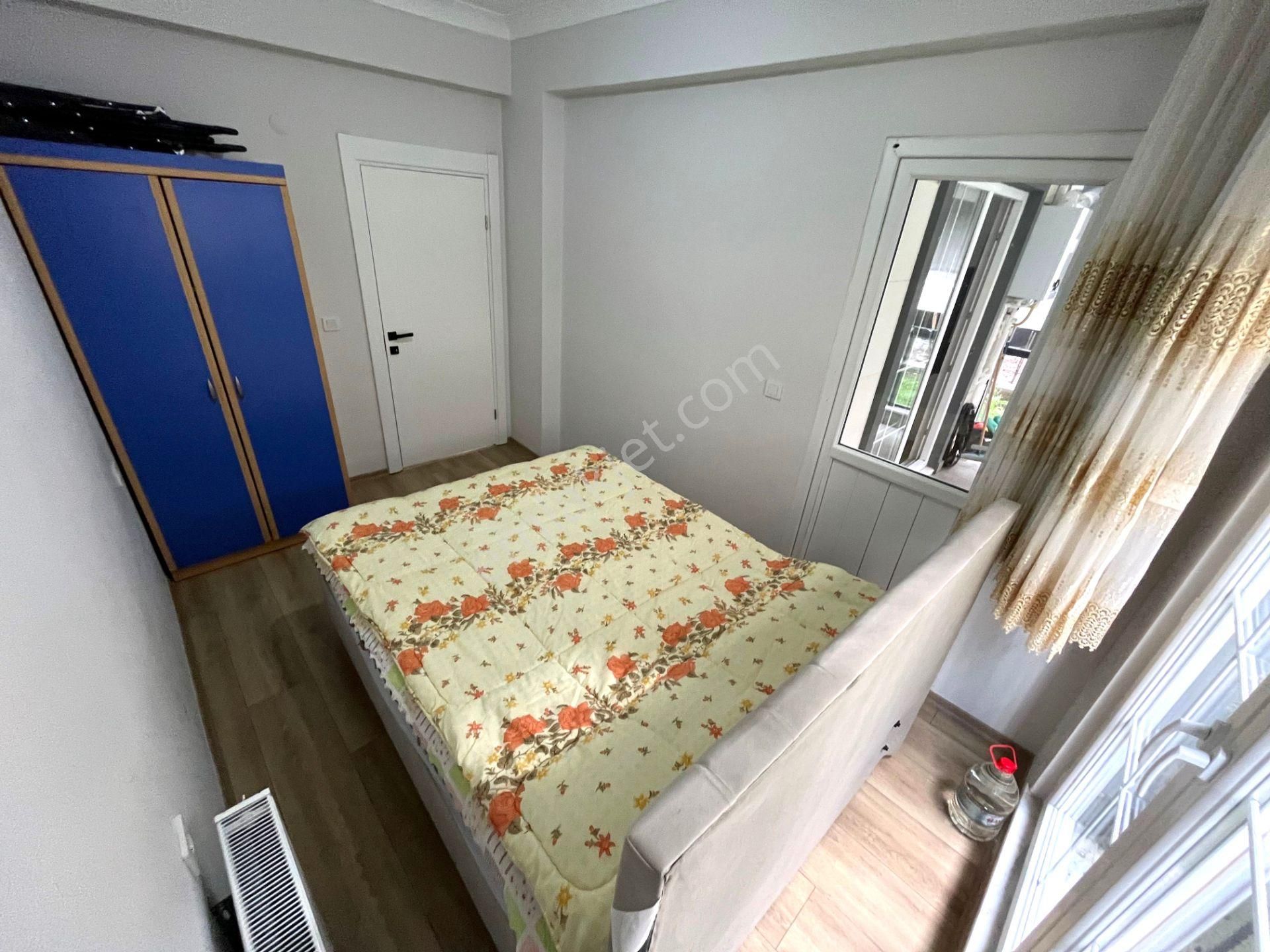 𝄞uygun Fiyatlar Melodi'den Akçay'da Cam Balkonlu Doğalgazlı 4 Yaşında 1+1 Deluxe Daire - Görsel 12