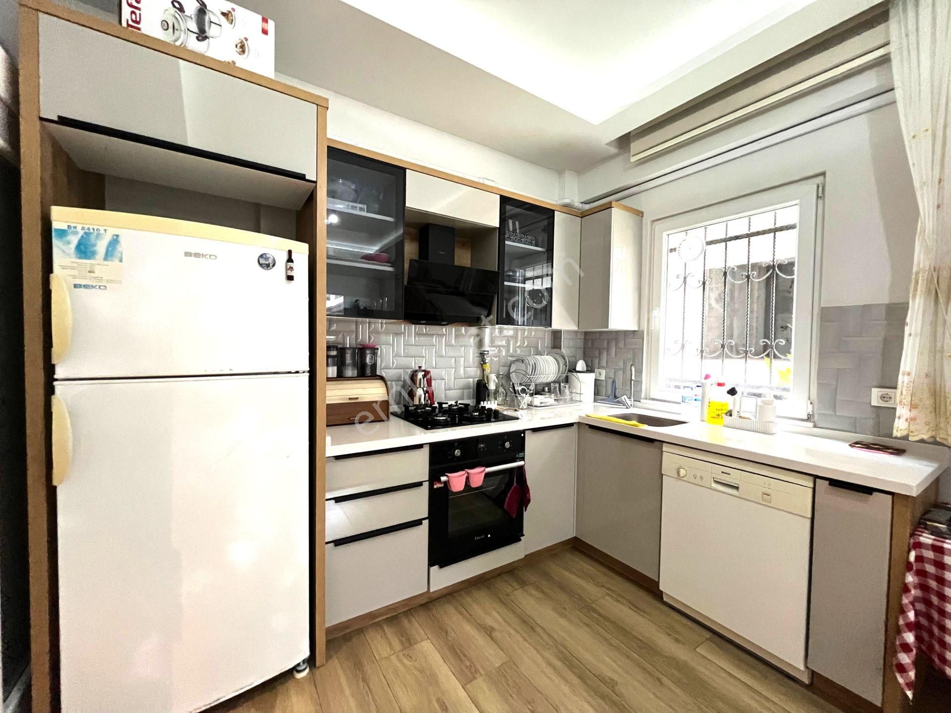 𝄞uygun Fiyatlar Melodi'den Akçay'da Cam Balkonlu Doğalgazlı 4 Yaşında 1+1 Deluxe Daire