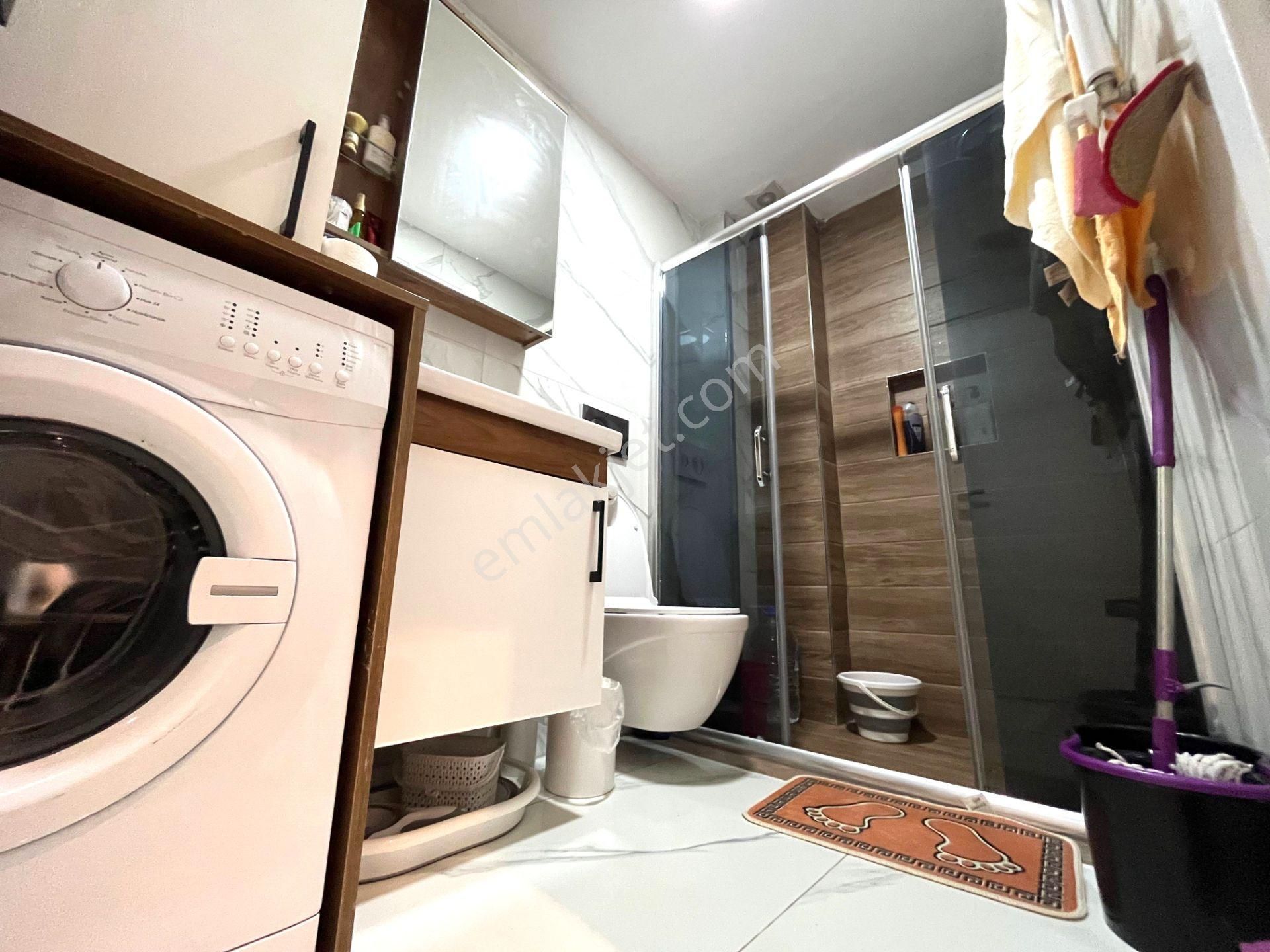 𝄞uygun Fiyatlar Melodi'den Akçay'da Cam Balkonlu Doğalgazlı 4 Yaşında 1+1 Deluxe Daire - Görsel 10