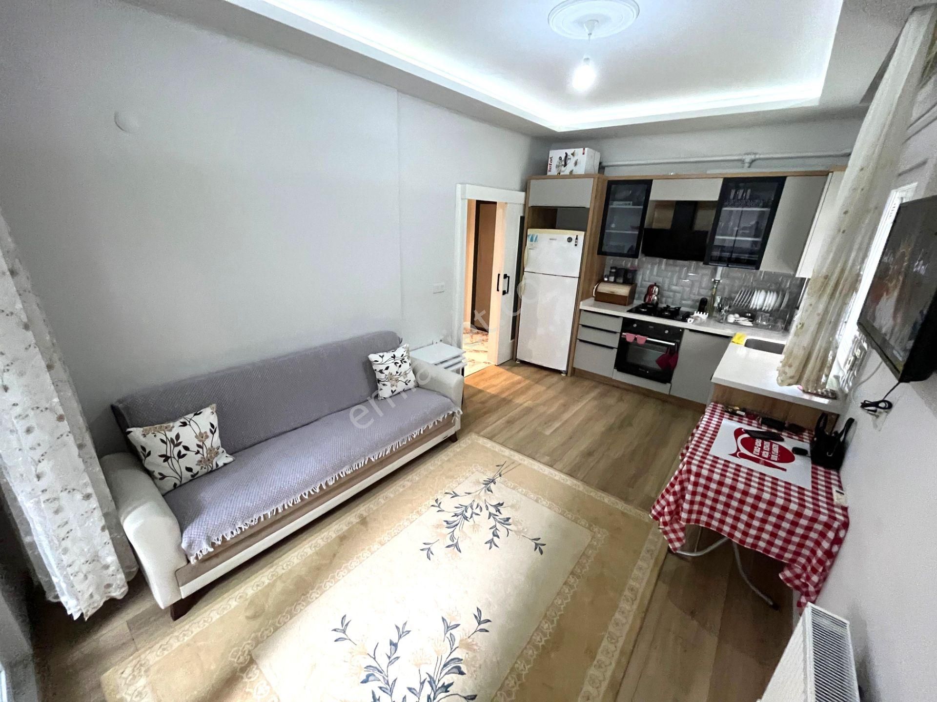 𝄞uygun Fiyatlar Melodi'den Akçay'da Cam Balkonlu Doğalgazlı 4 Yaşında 1+1 Deluxe Daire - Görsel 4