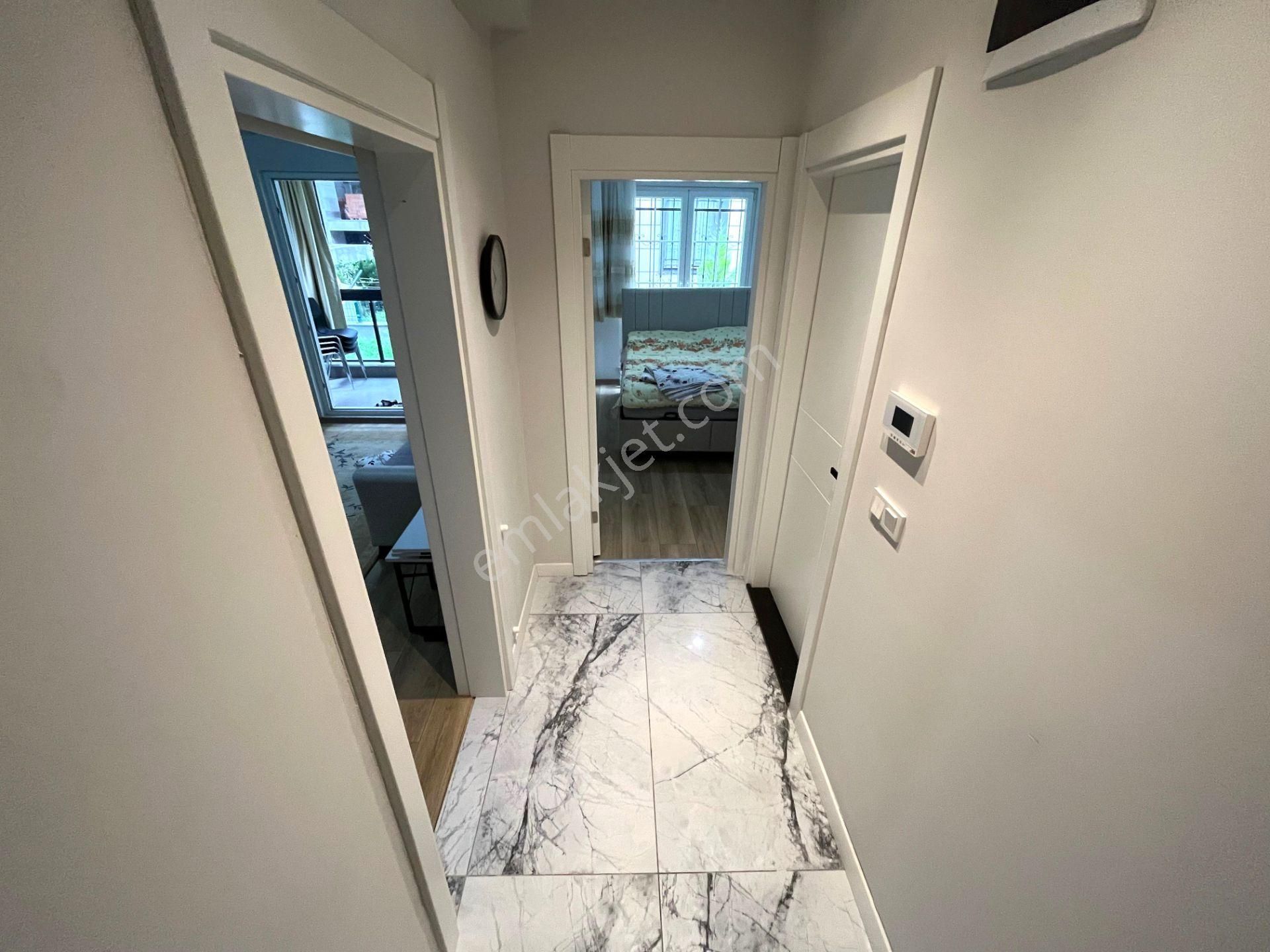 𝄞uygun Fiyatlar Melodi'den Akçay'da Cam Balkonlu Doğalgazlı 4 Yaşında 1+1 Deluxe Daire - Görsel 15