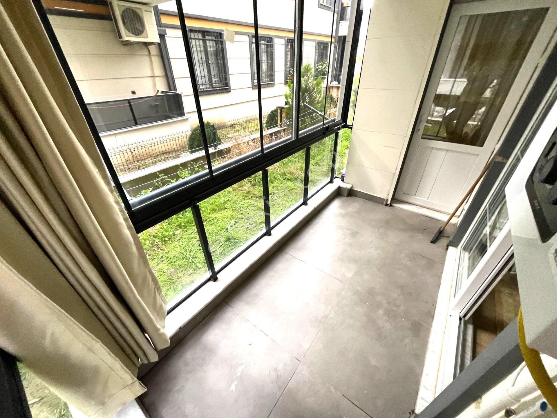 𝄞uygun Fiyatlar Melodi'den Akçay'da Cam Balkonlu Doğalgazlı 4 Yaşında 1+1 Deluxe Daire - Görsel 28