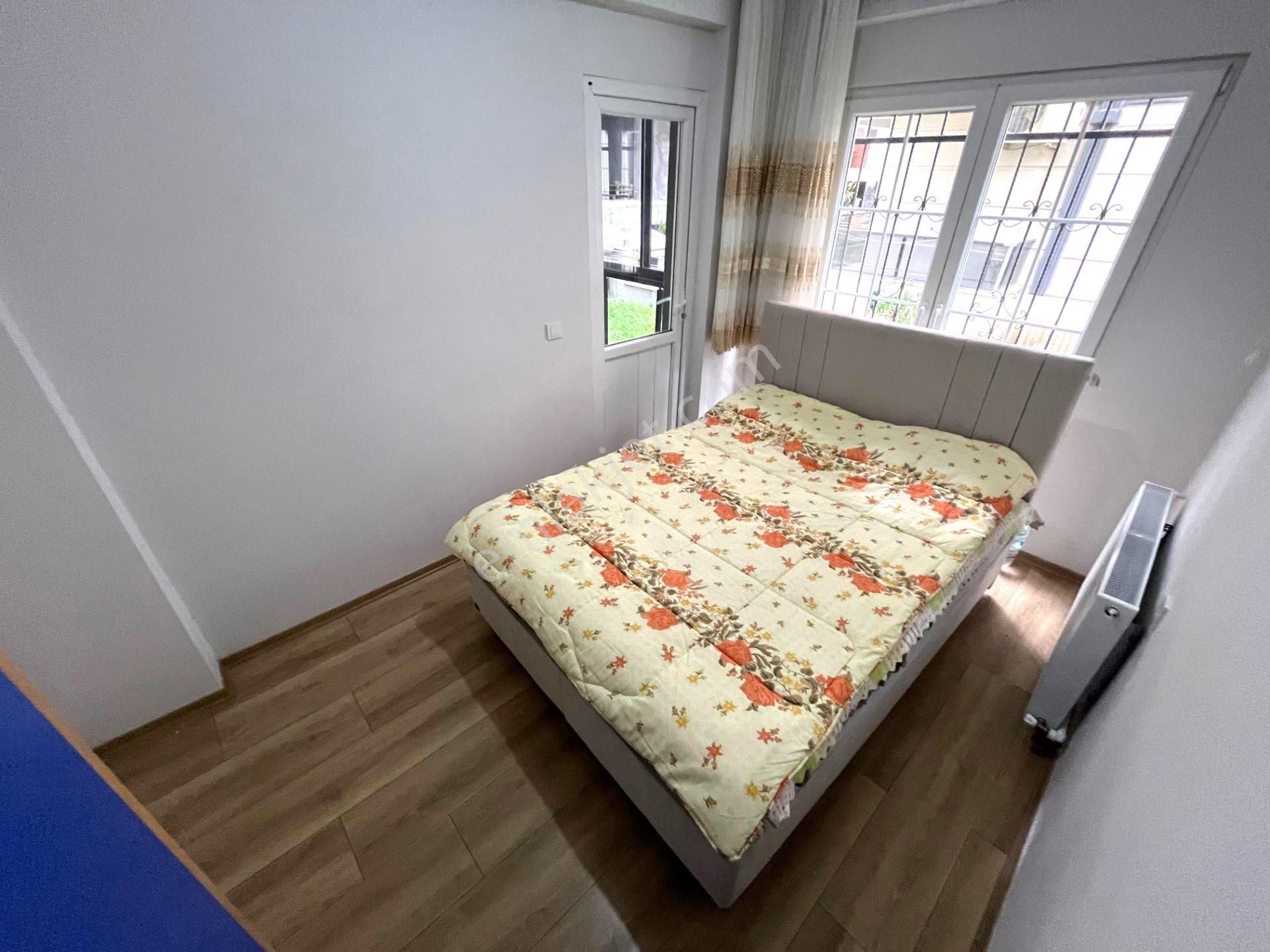 𝄞uygun Fiyatlar Melodi'den Akçay'da Cam Balkonlu Doğalgazlı 4 Yaşında 1+1 Deluxe Daire - Görsel 20