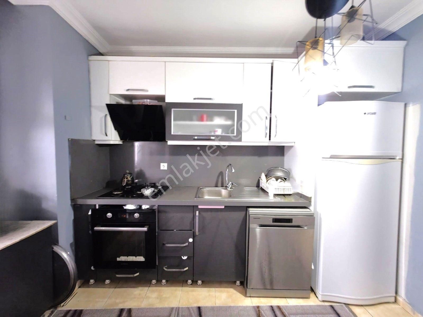 𝄞melodi'den Akçay'da Uygun Fiyata Ev Almak İsteyenlere Özel Ön Cephe Arakat Ayrı Mutfak 2+1 Daire - Görsel 4