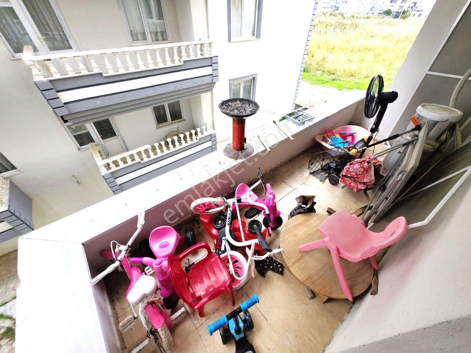 𝄞melodi'den Akçay'da Uygun Fiyata Ev Almak İsteyenlere Özel Ön Cephe Arakat Ayrı Mutfak 2+1 Daire - Görsel 11