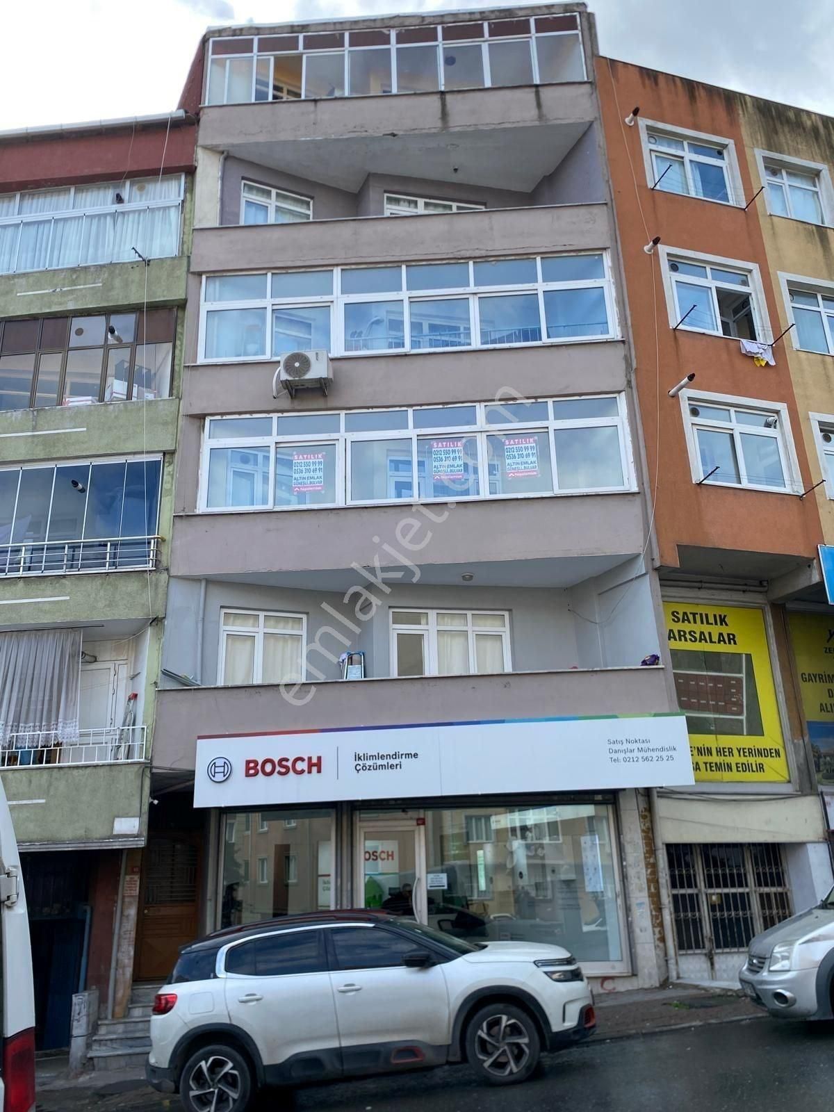 Bağcılar Çınar Mah. Cadde Üzeri Satılık 2+1 Daire - Görsel 22