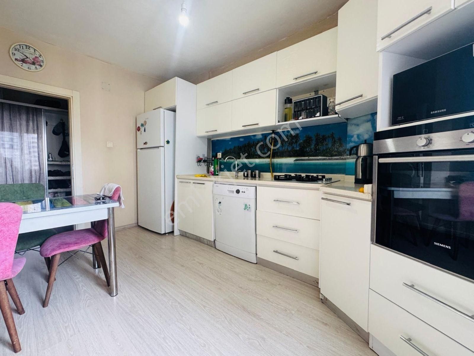 Metin Gayrimenkul Den Mersin Mezitli Menderes Mah Satılık Daire - Görsel 16