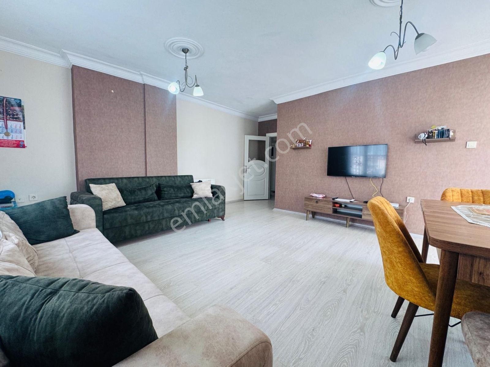 Metin Gayrimenkul Den Mersin Mezitli Menderes Mah Satılık Daire - Görsel 14