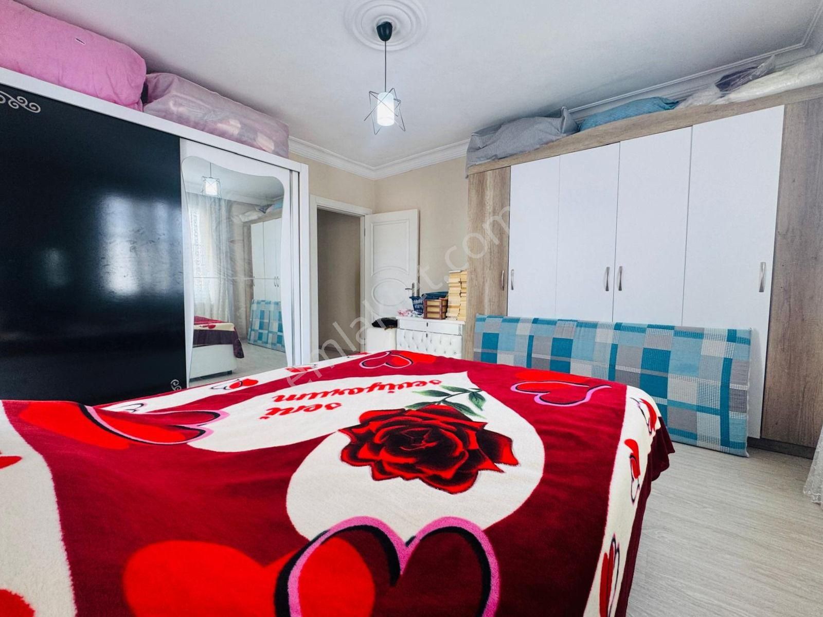 Metin Gayrimenkul Den Mersin Mezitli Menderes Mah Satılık Daire - Görsel 13