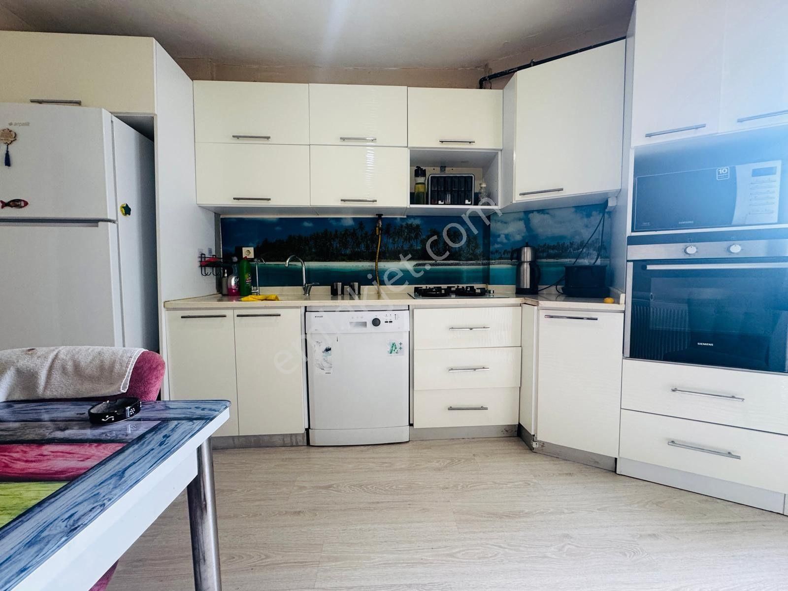 Metin Gayrimenkul Den Mersin Mezitli Menderes Mah Satılık Daire - Görsel 15