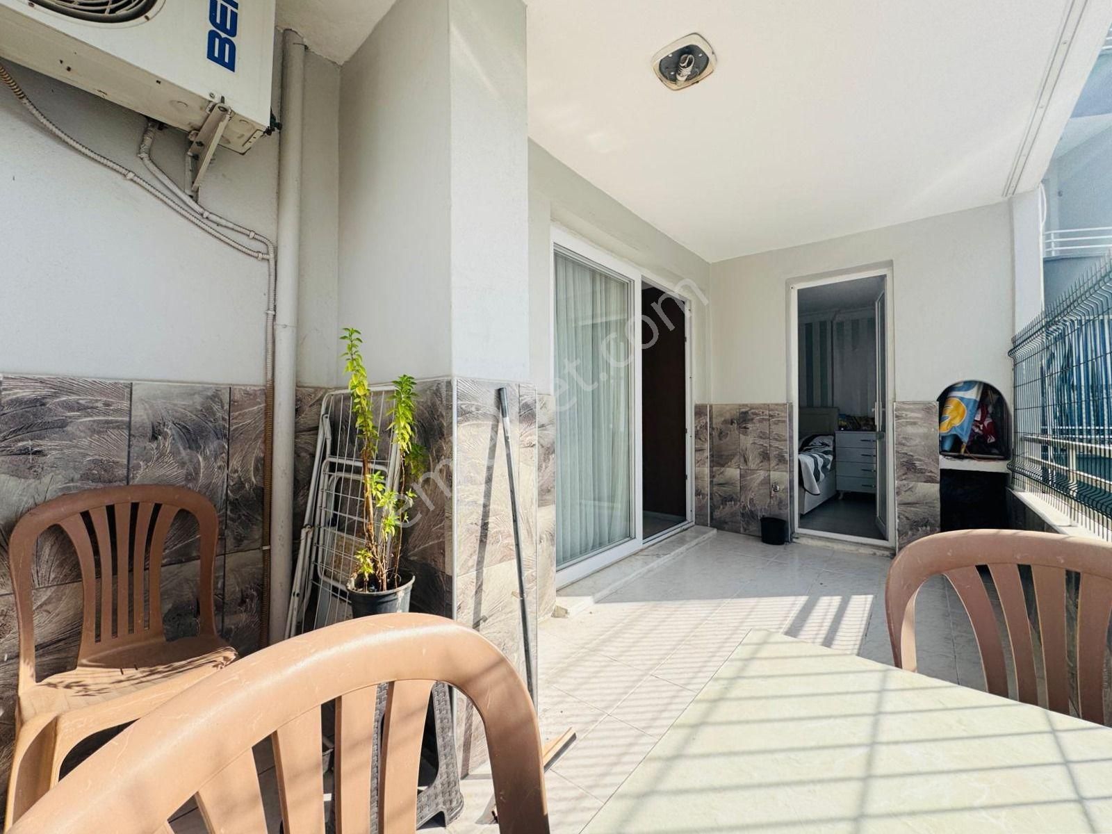 Metin Gayrimenkul Den Mersin Mezitli Menderes Mah Satılık Daire - Görsel 19