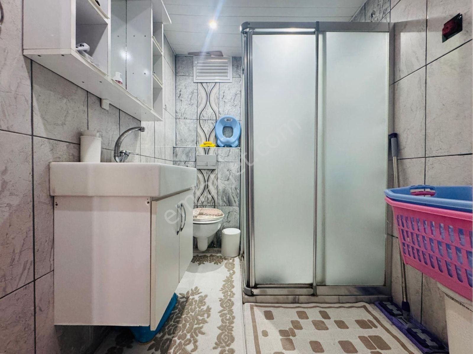 Metin Gayrimenkul Den Mersin Mezitli Menderes Mah Satılık Daire - Görsel 22